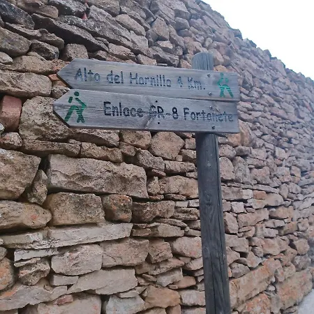 דירה El Rinconcico *