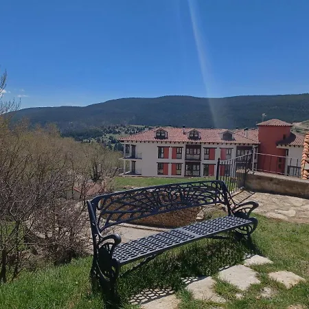 El Rinconcico * Valdelinares (Aragon)