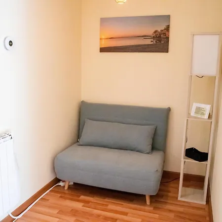 El Rinconcico Lägenhet Valdelinares (Aragon)