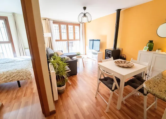 El Rinconcico Lägenhet Valdelinares (Aragon)