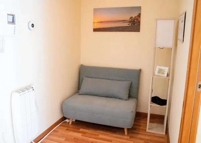 El Rinconcico Lägenhet Valdelinares (Aragon)