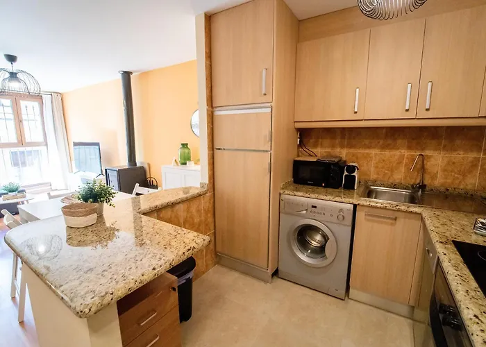 El Rinconcico Lägenhet